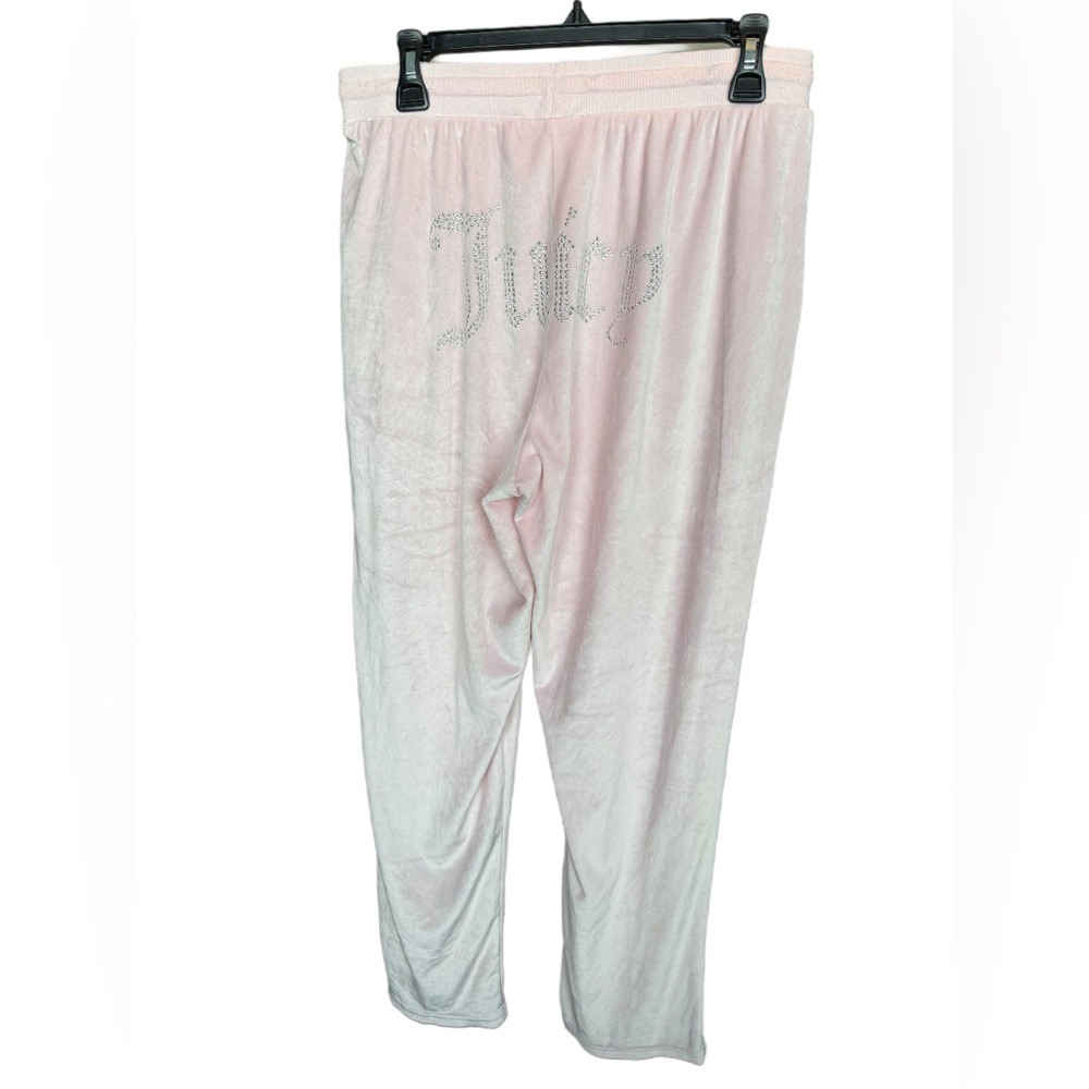 Juicy Couture velour lounge pants